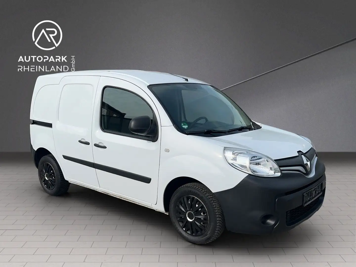 Renault Kangoo Rapid Extra*Klima*Schiebetür* Weiß - 1
