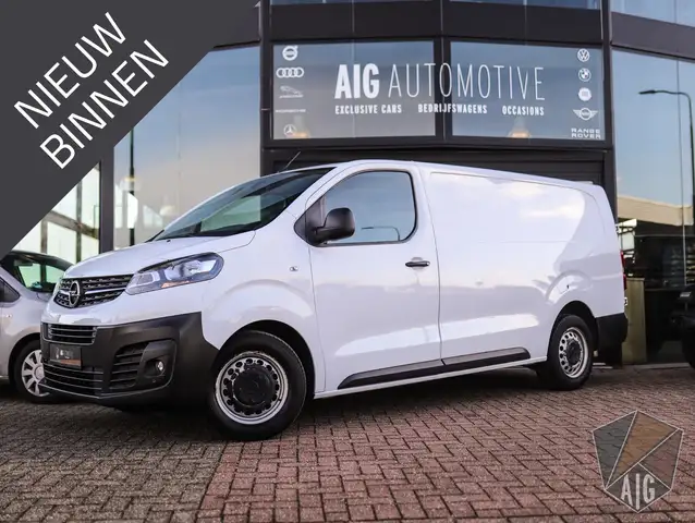 Opel Vivaro 2.0 CDTI L3H1 Edition | Camera | Carplay | Trekhaa