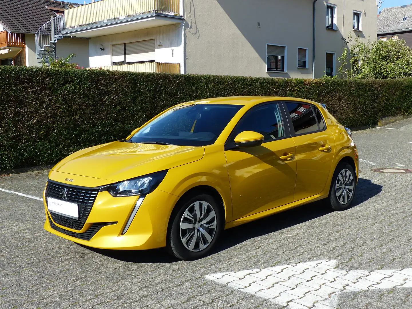 Peugeot 208 208 PureTech 75 Active - 1