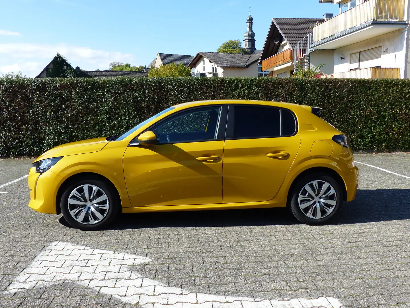Peugeot 208 208 PureTech 75 Active - 2