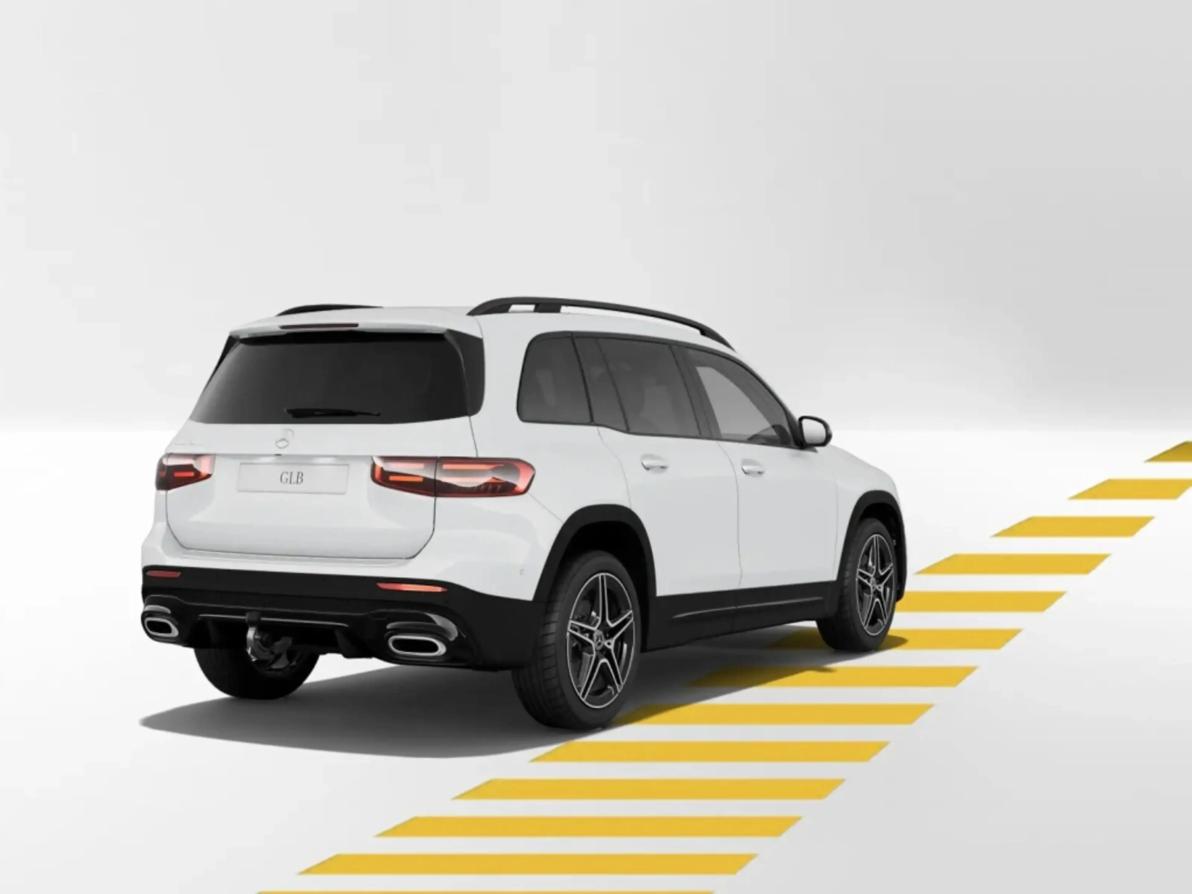 Mercedes-Benz GLB 200 d AMG NIGHT PANO AHK 360KAMERA KEYLESS — photo 7
