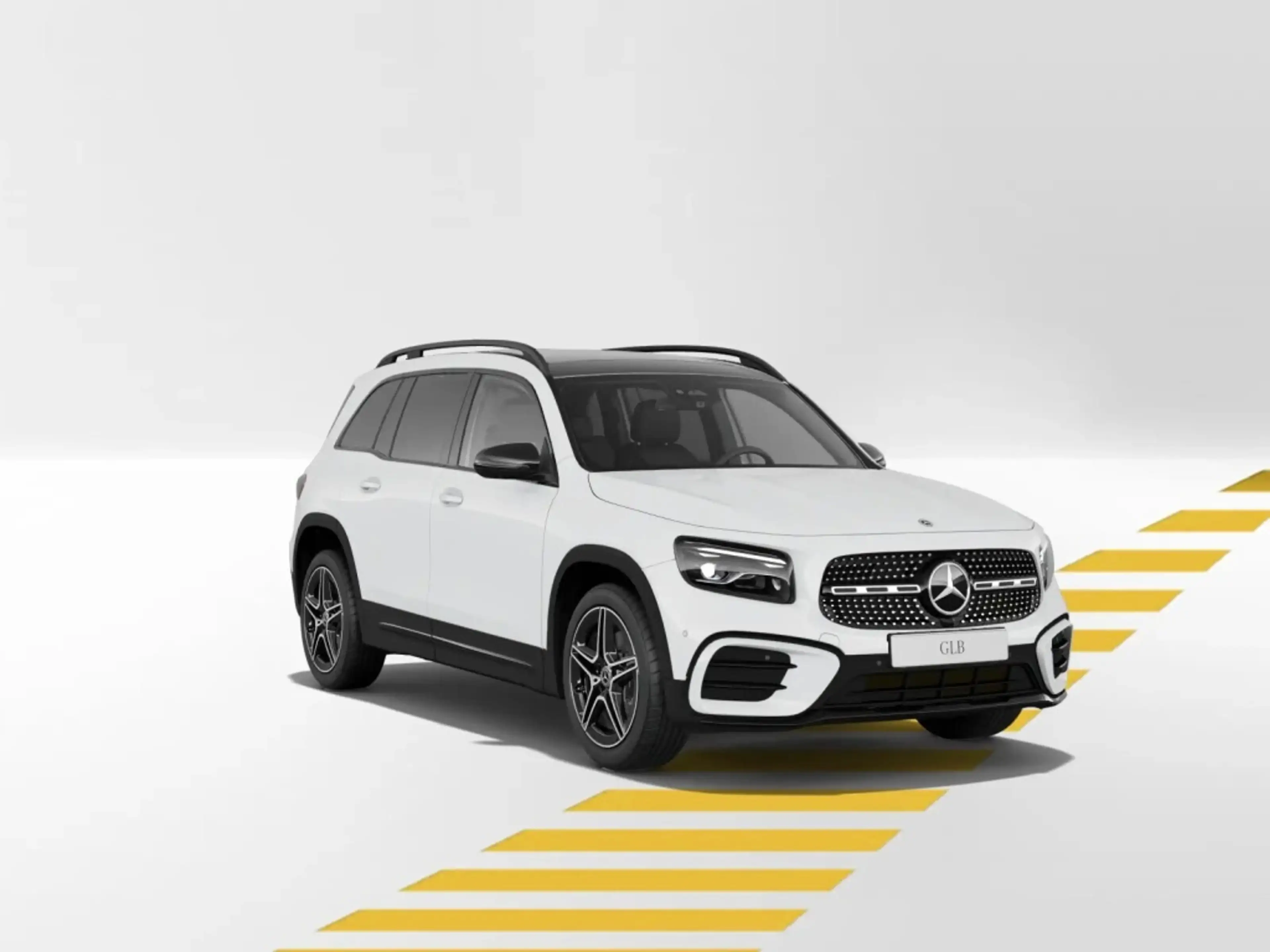 Mercedes-Benz GLB 200 d AMG NIGHT PANO AHK 360KAMERA KEYLESS — photo 9
