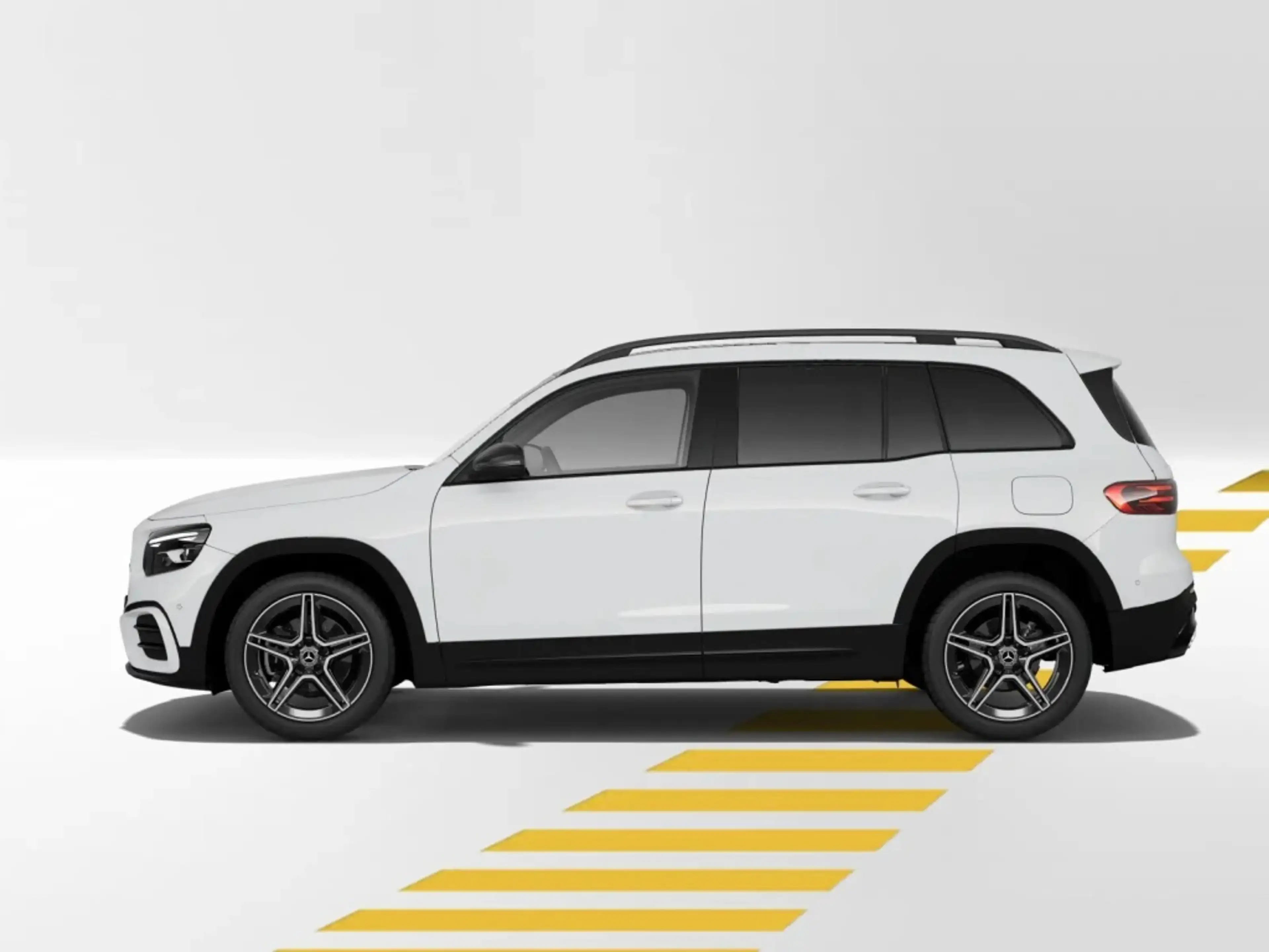 Mercedes-Benz GLB 200 d AMG NIGHT PANO AHK 360KAMERA KEYLESS — photo 4