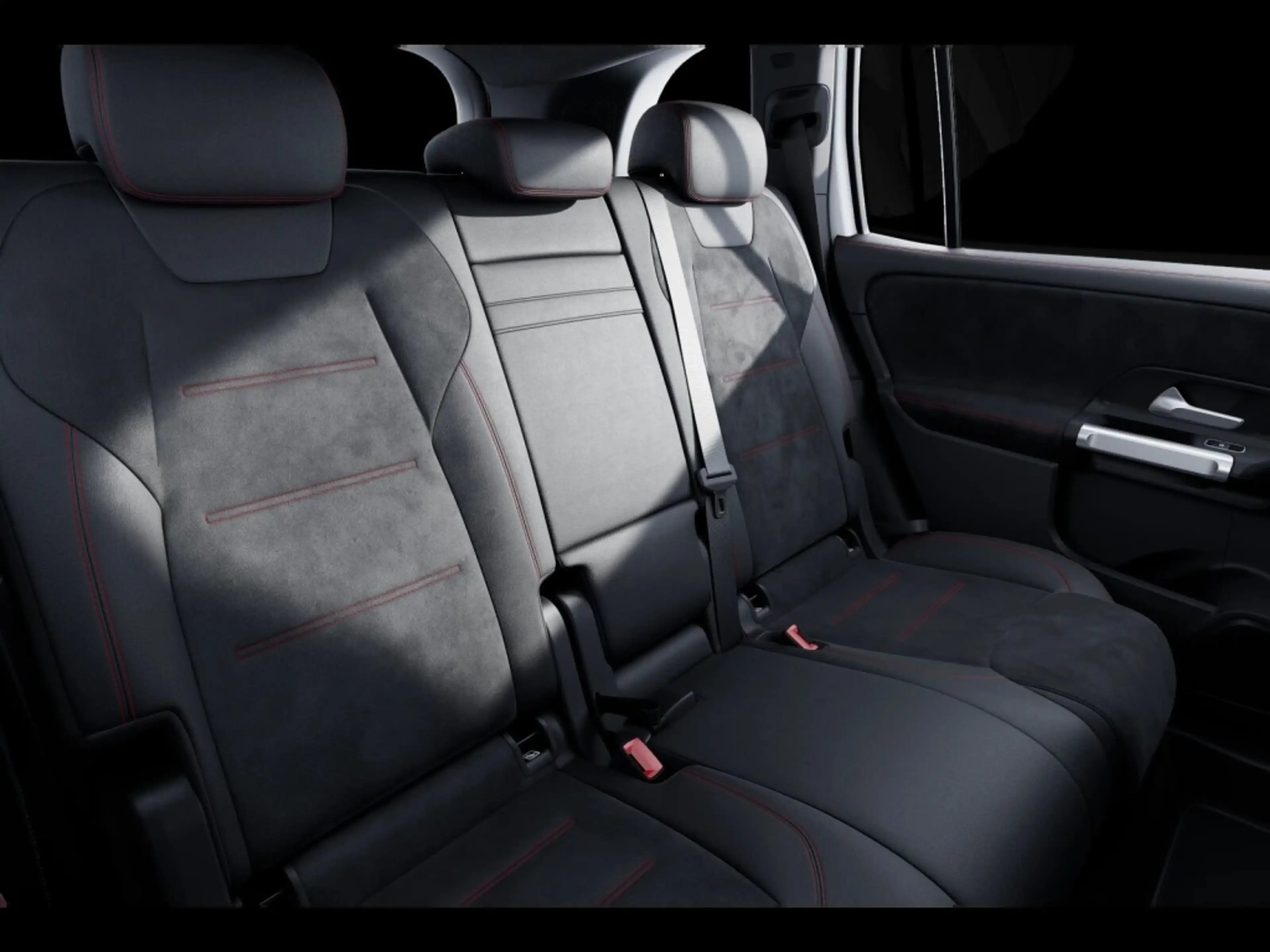 Mercedes-Benz GLB 200 d AMG NIGHT PANO AHK 360KAMERA KEYLESS — photo 12