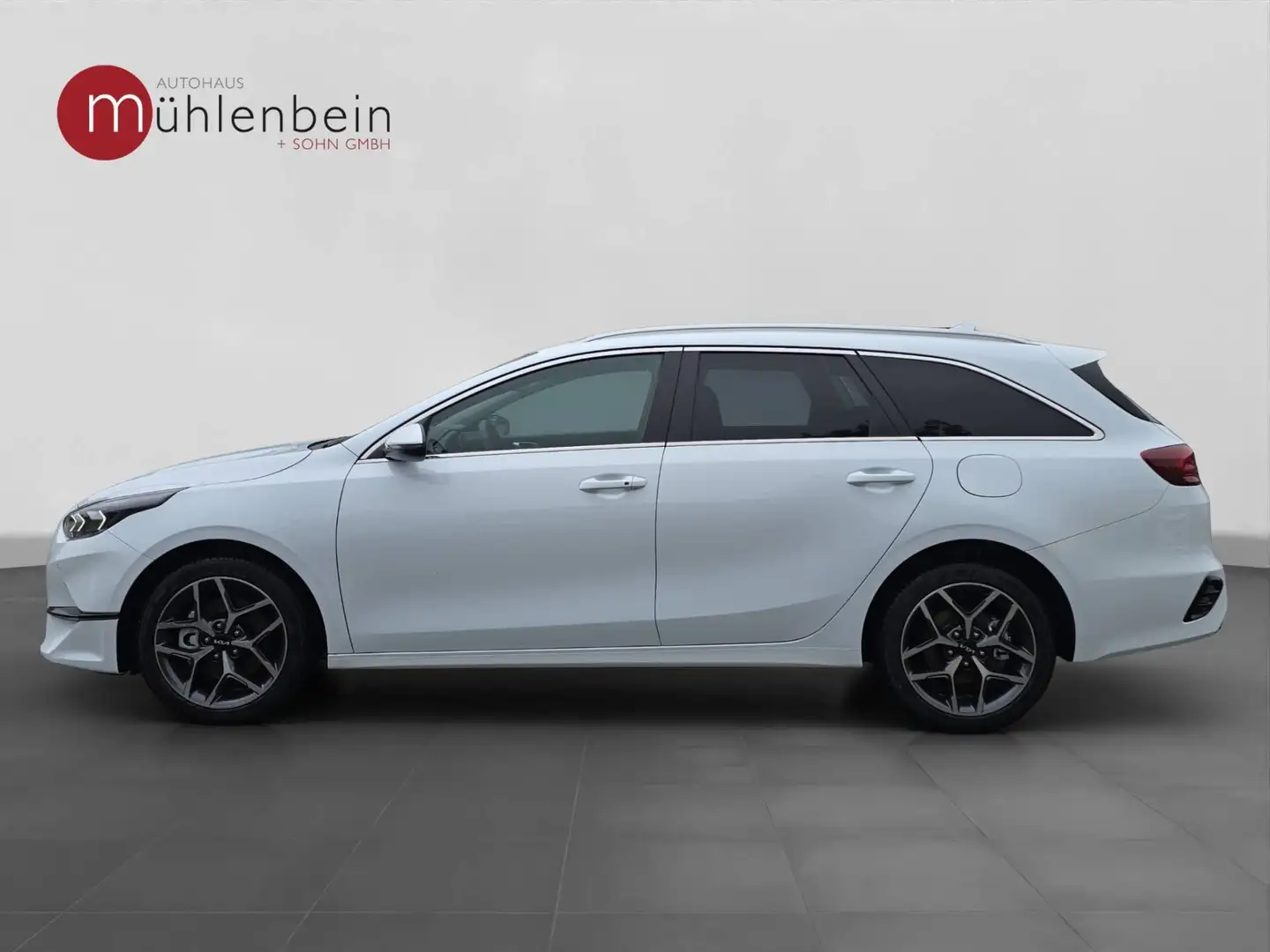 Kia Ceed / cee'd CEED_SW 1.5 T-GDI 48V ULTIMATE EDITION STY***AKTIO Blanc - 2