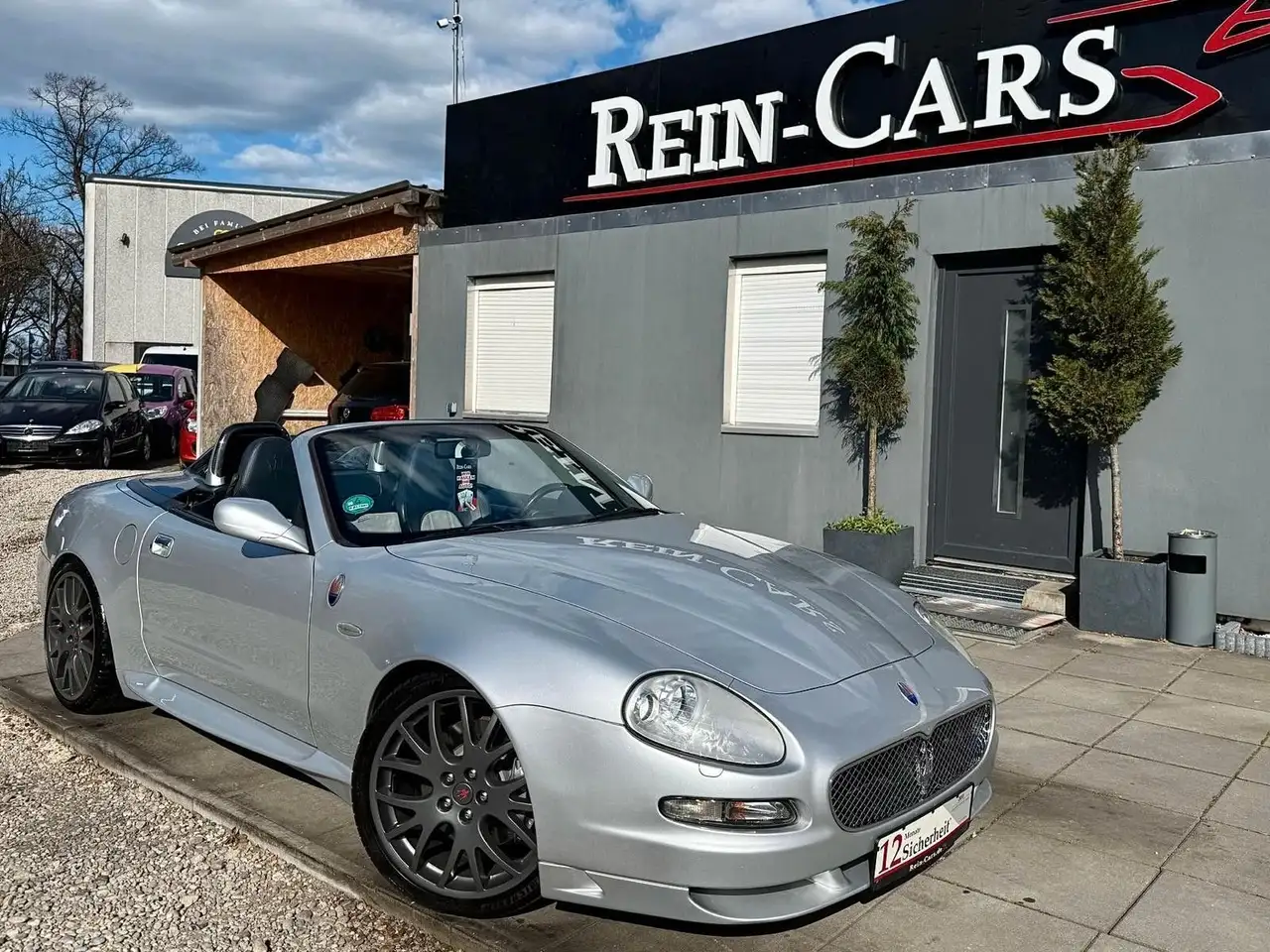 Maserati 4200