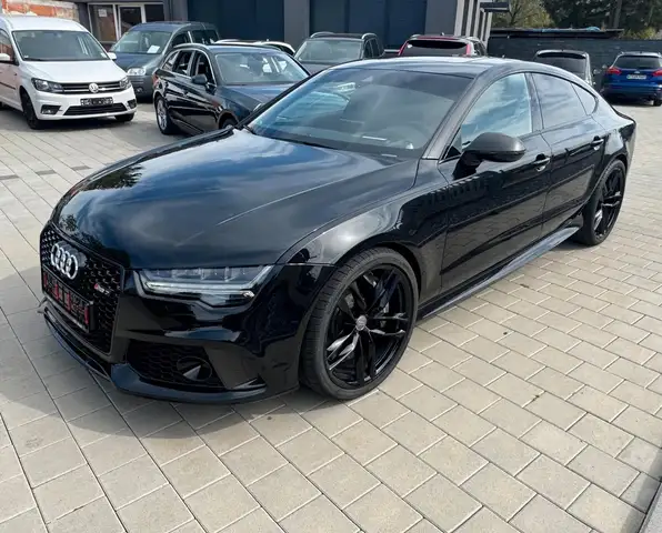 Audi RS7 4.0 TFSI quattro tip performance Sportb.