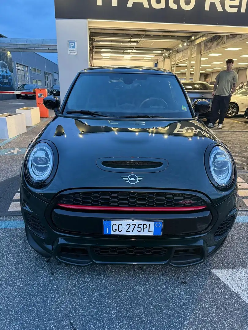 MINI John Cooper Works Mini JCW Verde - 1