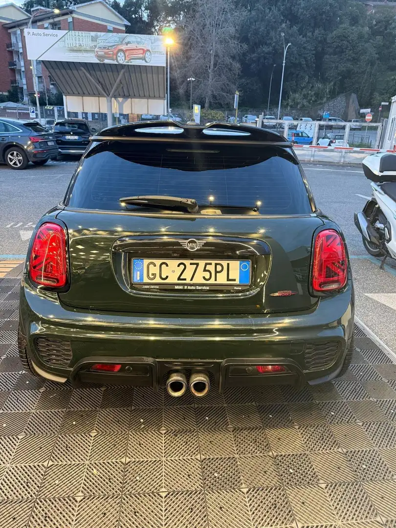 MINI John Cooper Works Mini JCW Verde - 2