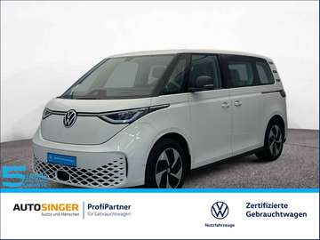 ID.Buzz Pro *AHK*WÄRME*LED*NAVI*ACC*HUD*R-CAM*