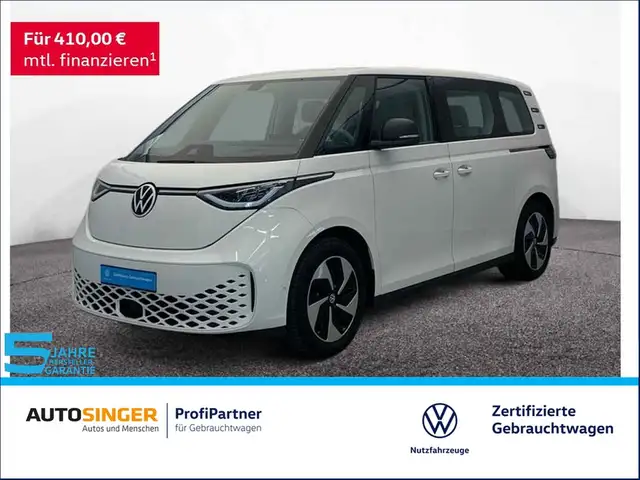 Volkswagen ID. Buzz ID.Buzz Pro *AHK*WÄRME*LED*NAVI*ACC*HUD*R-CAM*