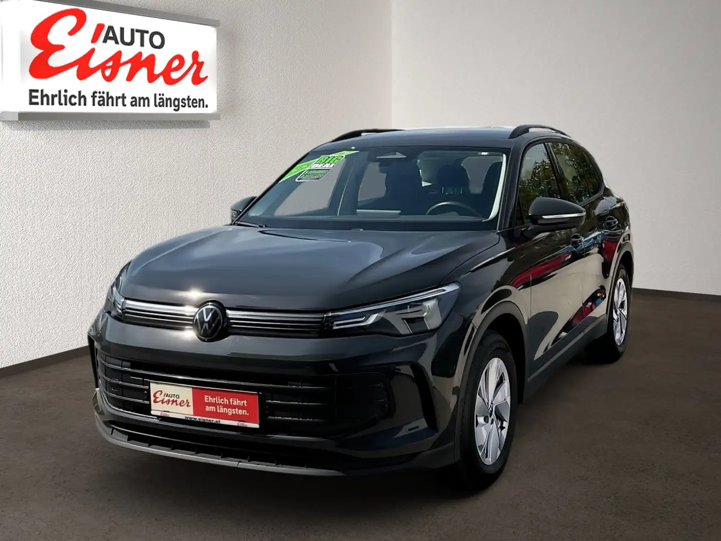 Volkswagen Tiguan 1.5 eTSI 96 kW 4Me AUT Kam. KlimaA LED Grau - 2