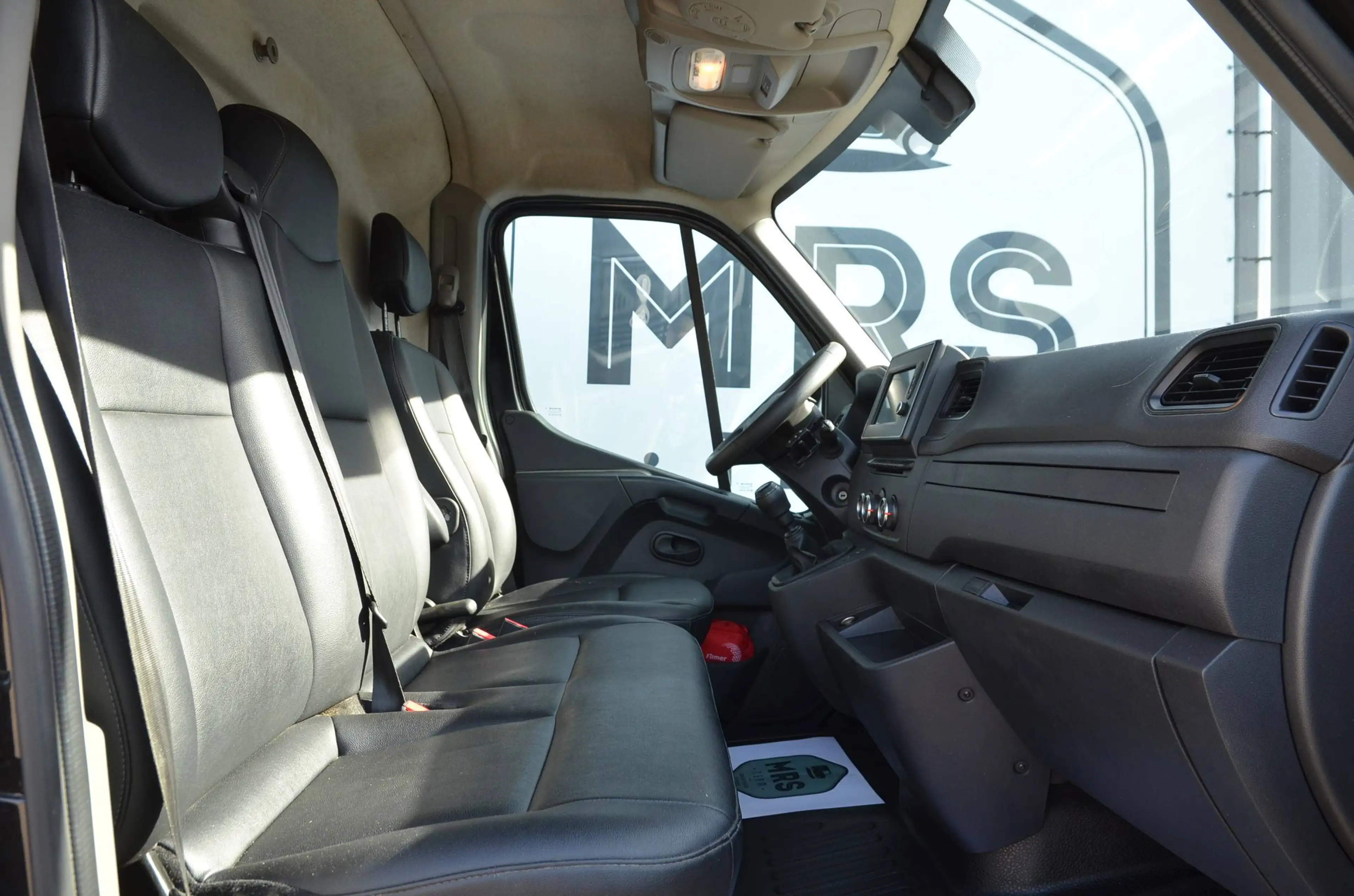Renault Master 2.3DCI- L4H2- Camera- Cruise- A/C- 21990+BTW — photo 8