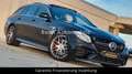 Mercedes-Benz E 63 AMG T 4Matic*Pano*360°*Head-Up*Schmiedeflg* Noir - thumbnail 1