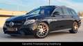 Mercedes-Benz E 63 AMG T 4Matic*Pano*360°*Head-Up*Schmiedeflg* Noir - thumbnail 12