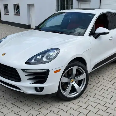 Porsche Macan 3.0 S*PanoDach*LEDER*BOSE *