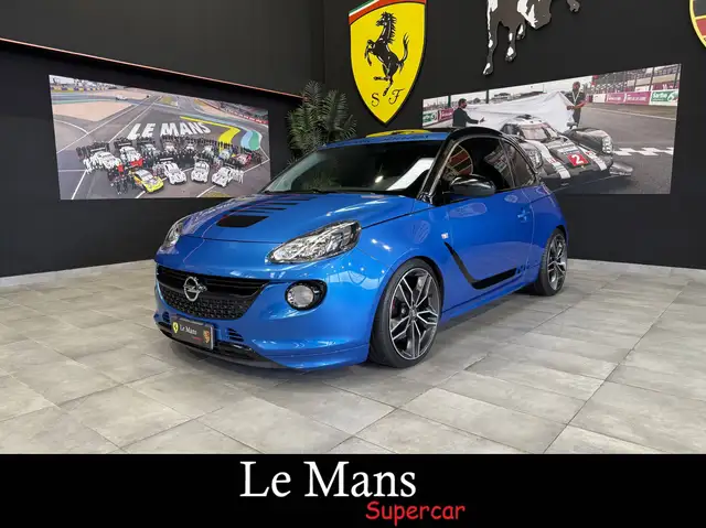 Opel Adam 1.4 S 150cv