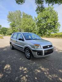 Fusion 1.4 tdci