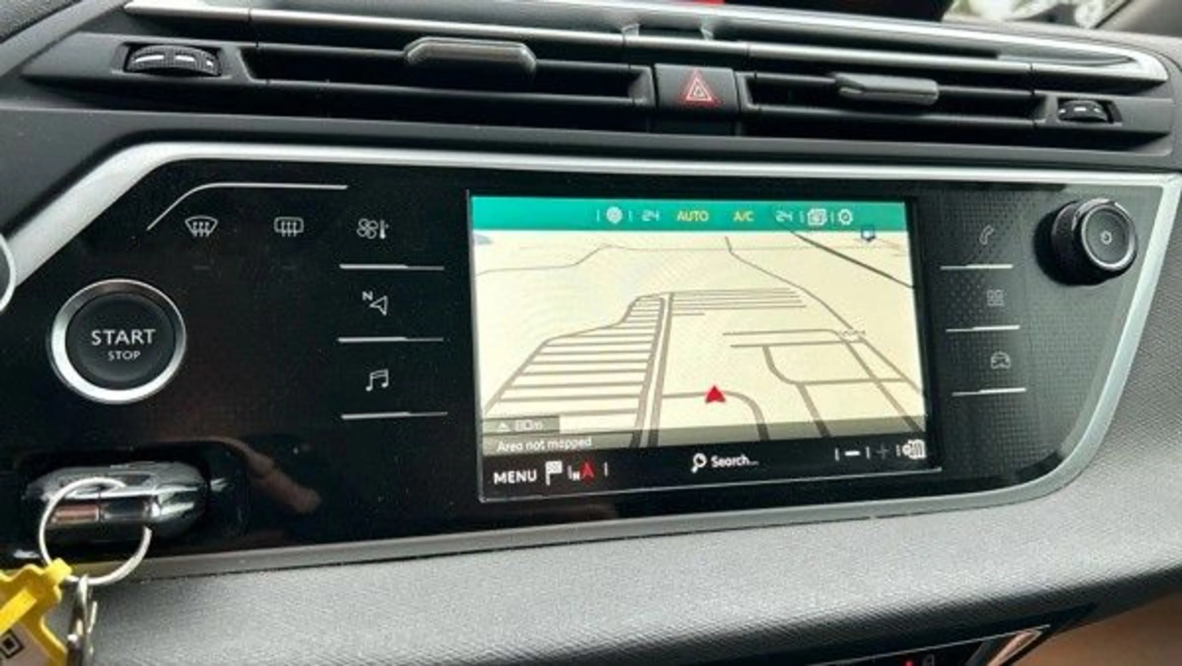 Citroen Grand C4 Picasso Shine Pack 7Sitze T.Leder Navi Pano. RFK SHZ AHK — photo 13