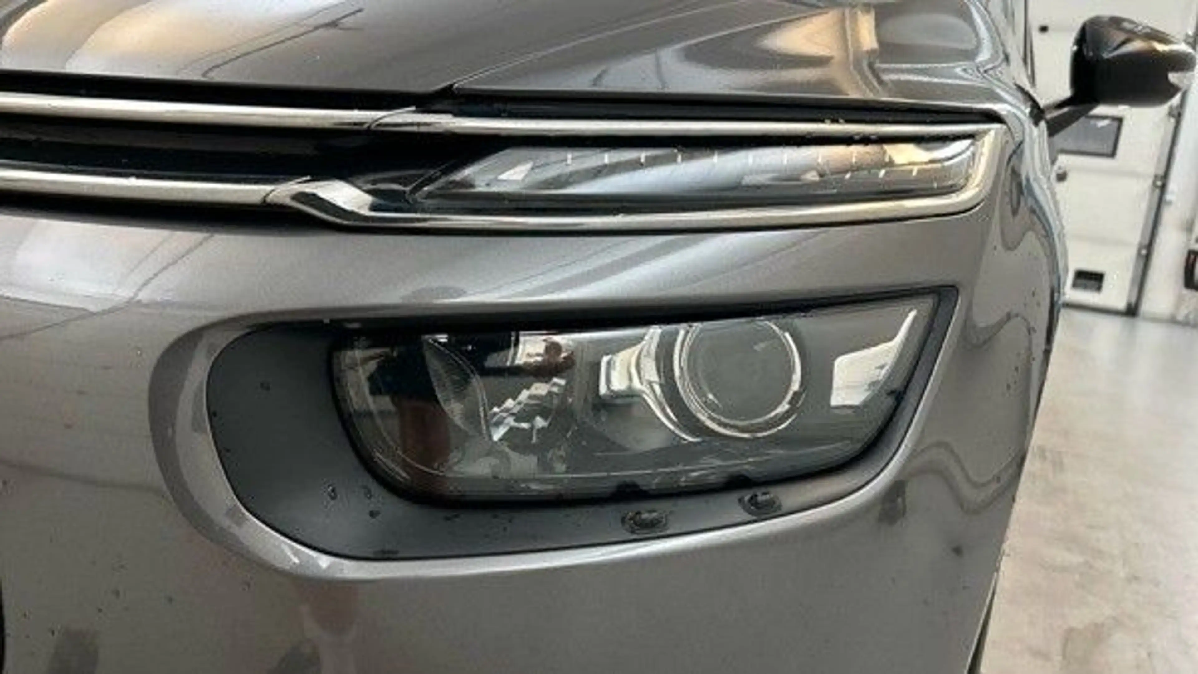 Citroen Grand C4 Picasso Shine Pack 7Sitze T.Leder Navi Pano. RFK SHZ AHK — photo 14