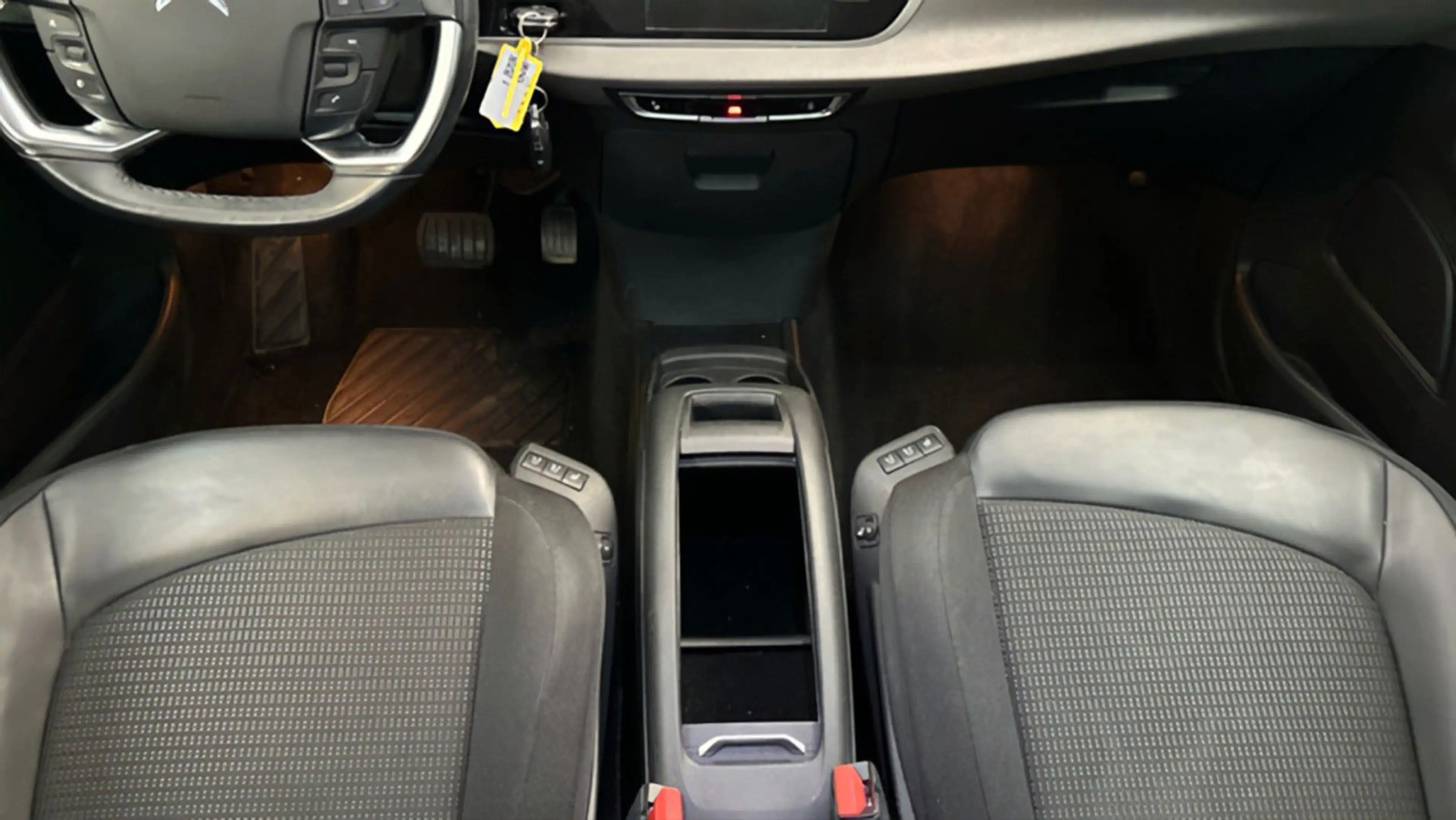 Citroen Grand C4 Picasso Shine Pack 7Sitze T.Leder Navi Pano. RFK SHZ AHK — photo 9
