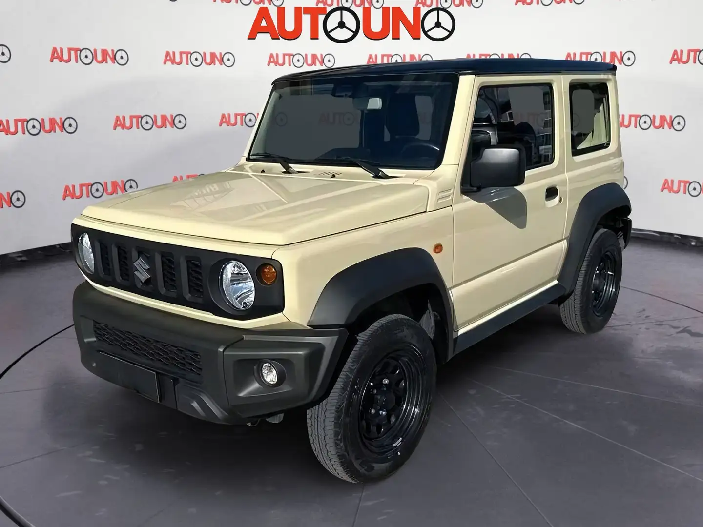 Suzuki Jimny Jimny 1.5 5MT Easy PRO (N1) Beige - 1