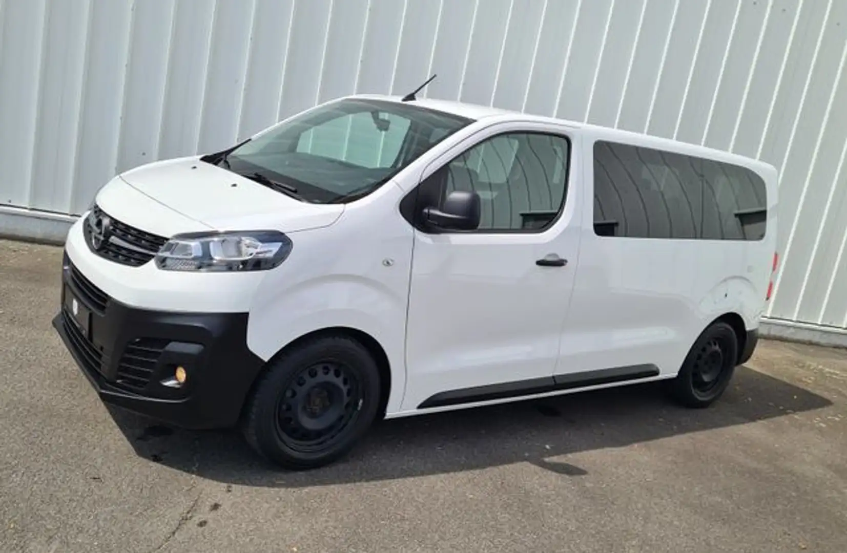 Opel Zafira M L2 Klima 8 Sitze Tempo PDC NSW Weiß - 2