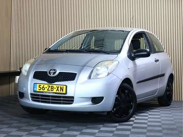 1.3 VVTi keurige zuinige auto "2008
