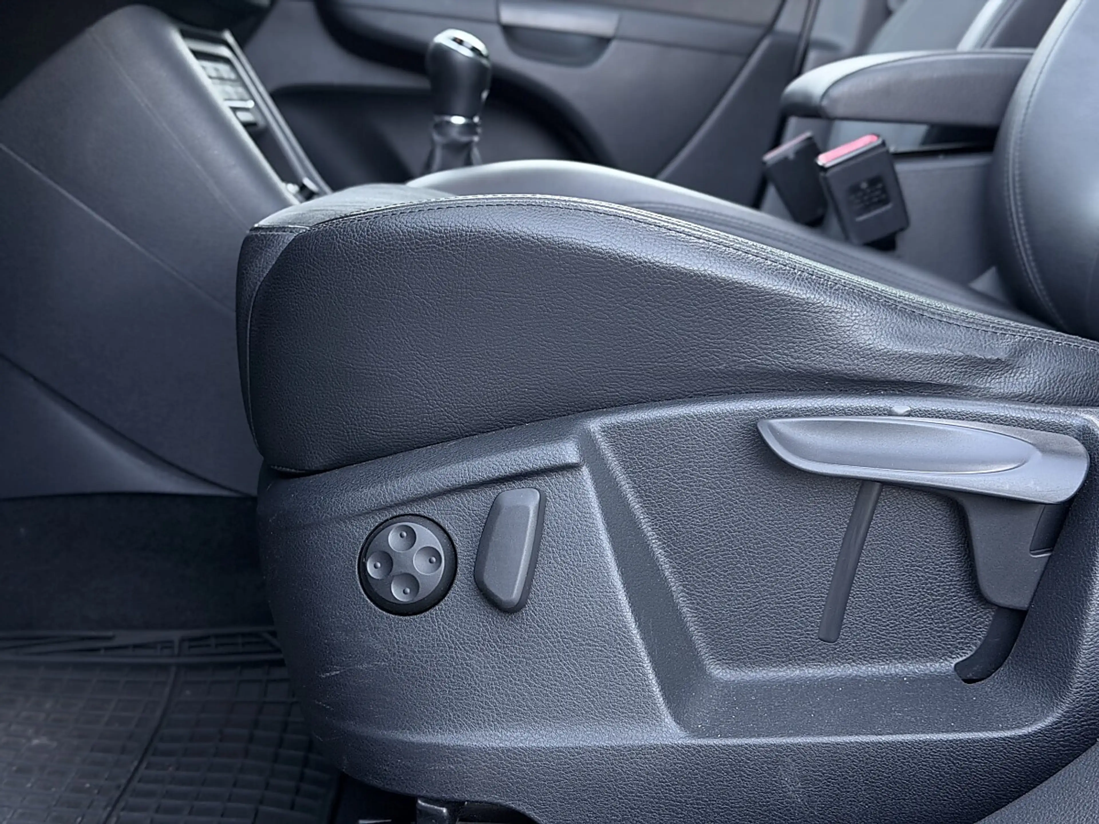 Volkswagen Sharan Highline BMT 2,0 TDI DPF — photo 13