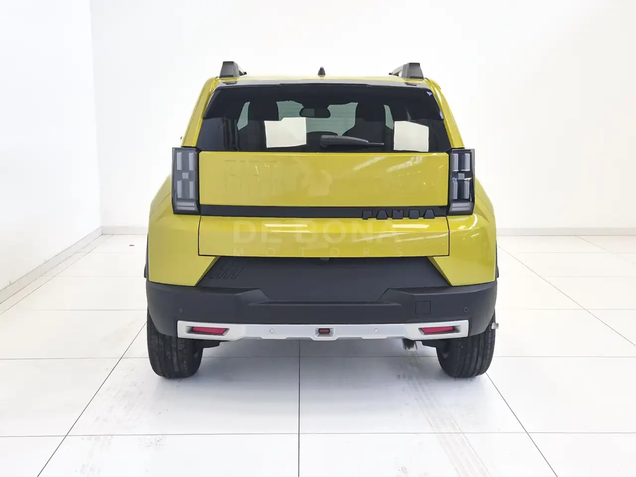 Fiat Grande Panda 2026