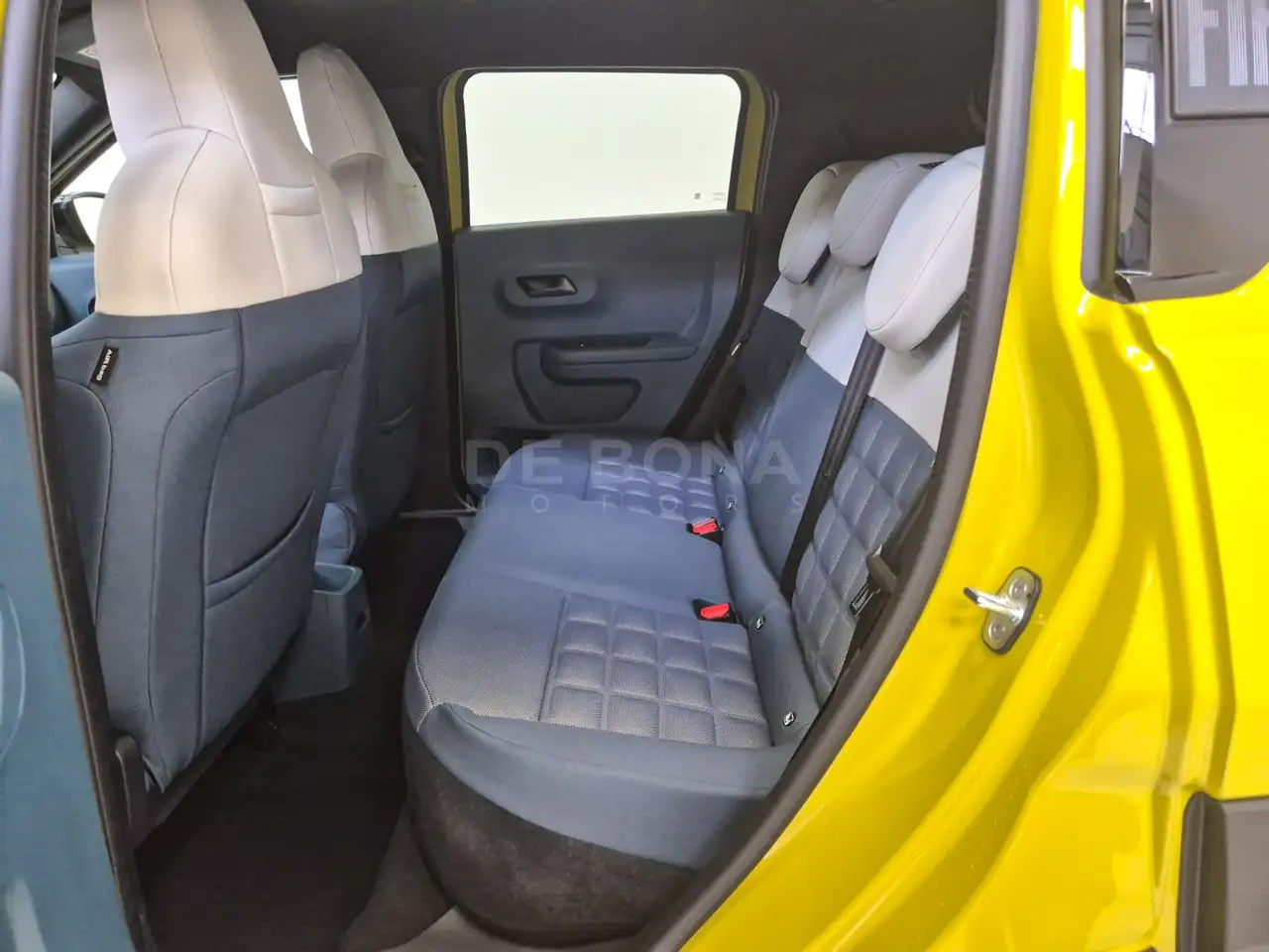 Fiat Grande Panda 2026 — фото 8