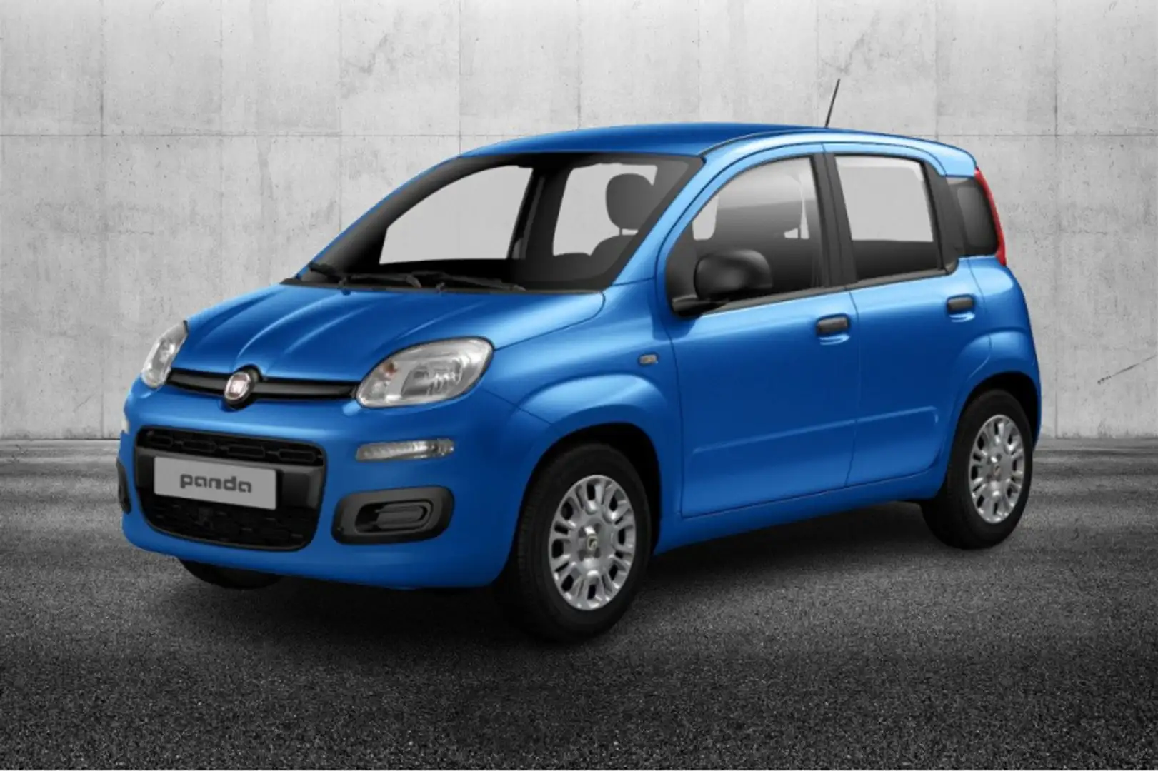Fiat New Panda 1.0 FireFly S&S Hybrid Blu/Azzurro - 2