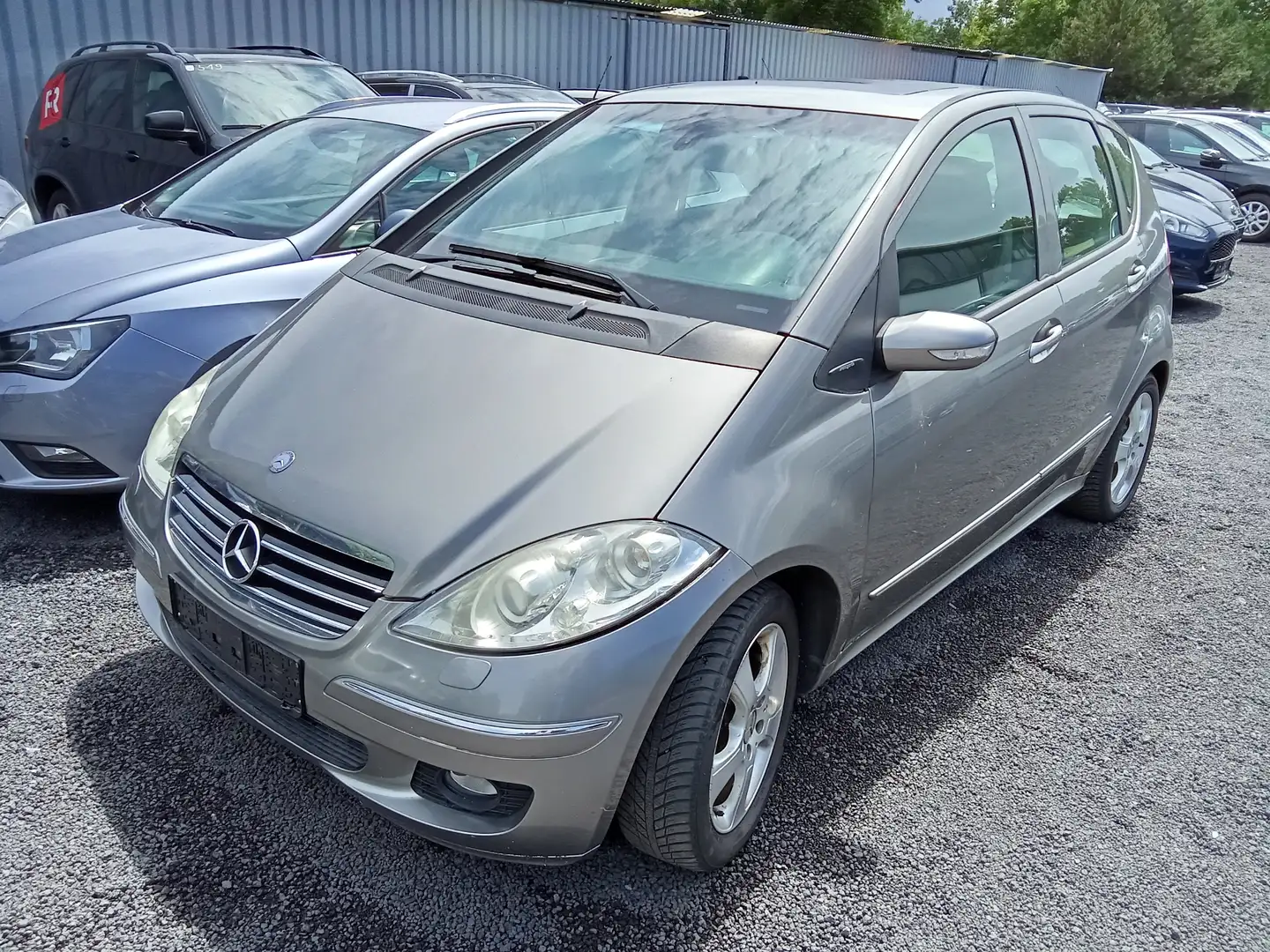 Mercedes-Benz A 200 A 200 (169.033) Szürke - 1