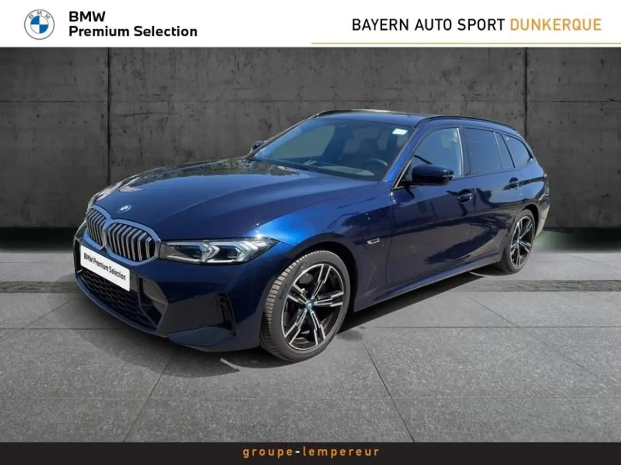BMW 320