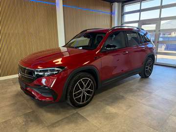 EQB 66.5 kWh 350 4-Matic AMG Line