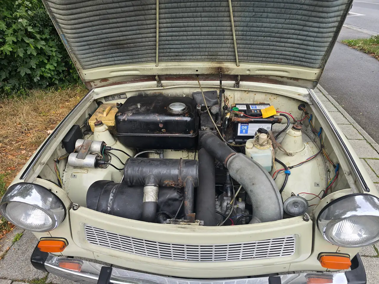 Trabant P601 S (= Sonderwunsch), foto 10