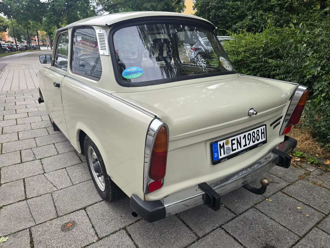 Trabant P601 S (= Sonderwunsch), foto 4