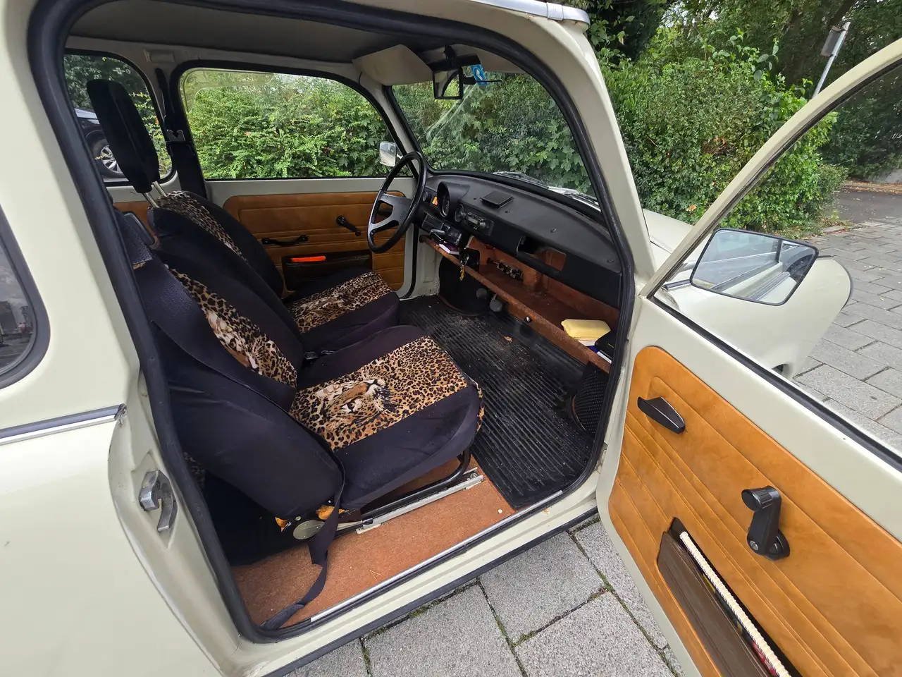 Trabant P601 S (= Sonderwunsch), foto 6