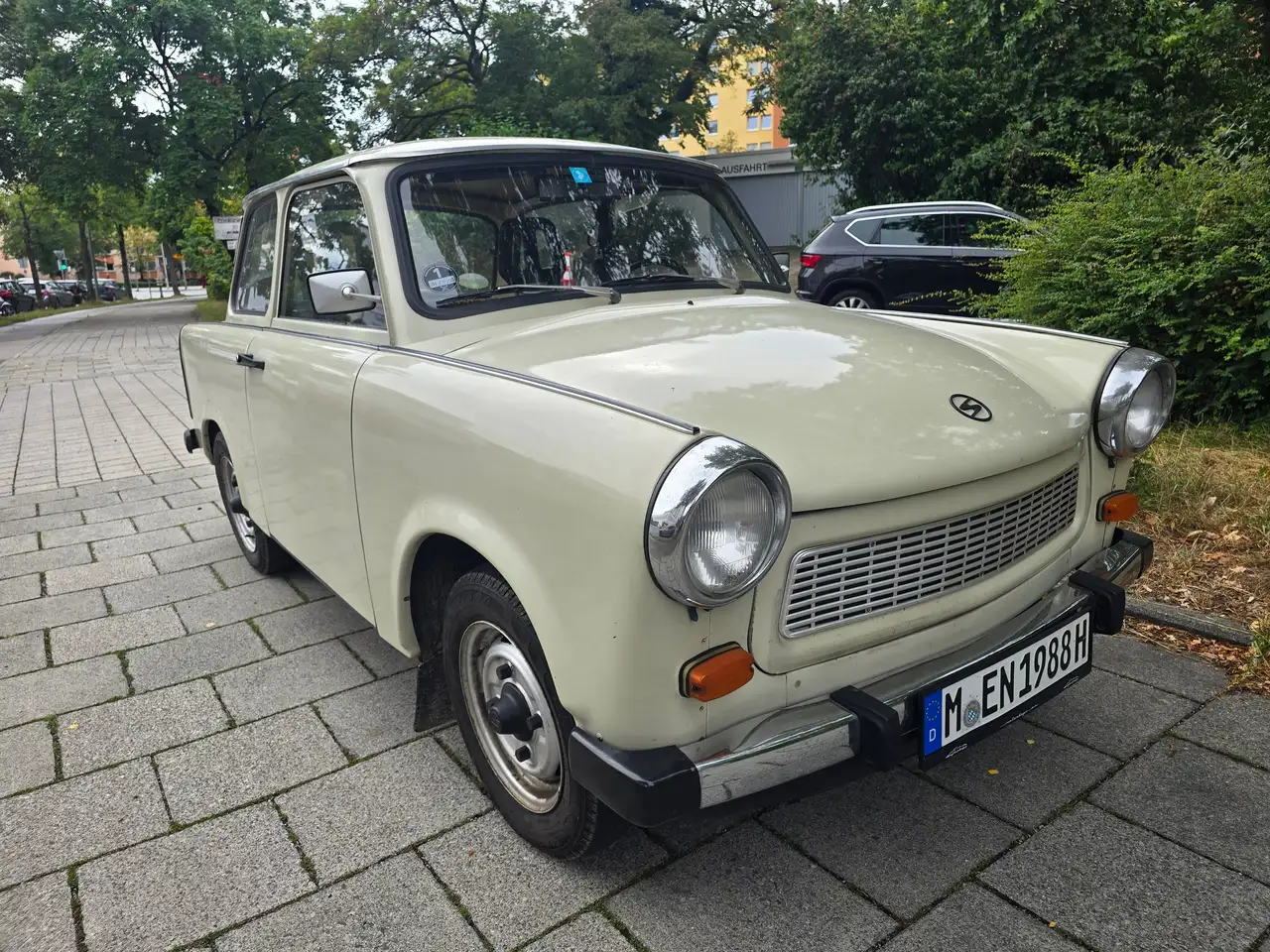 Trabant P601 S (= Sonderwunsch), foto 2