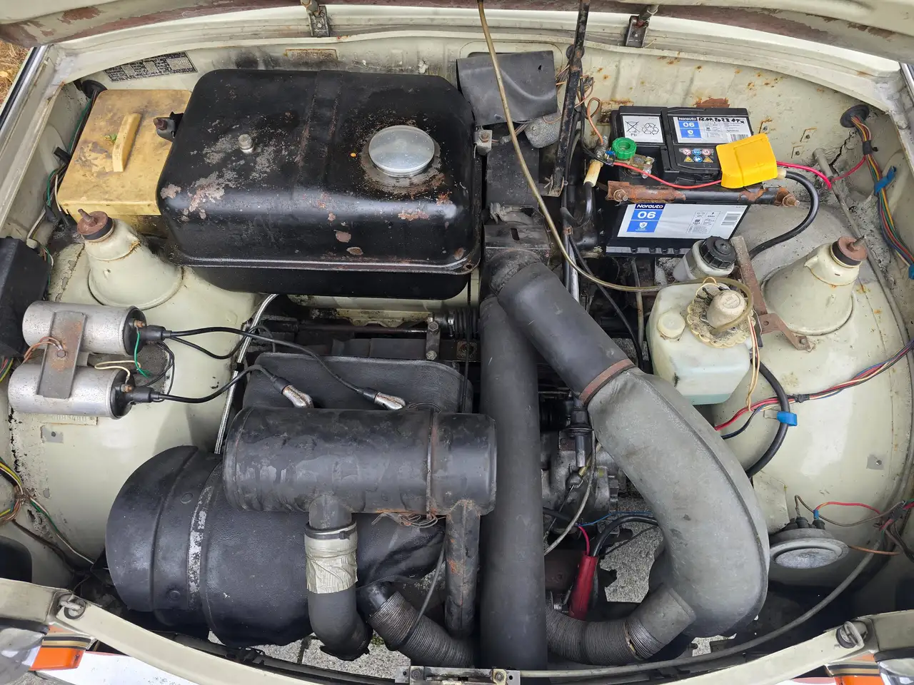 Trabant P601 S (= Sonderwunsch), foto 11