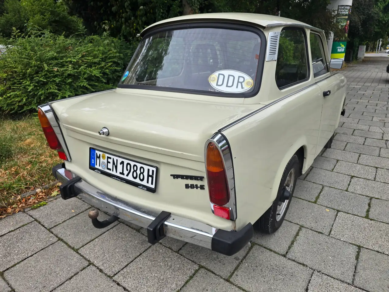 Trabant P601 S (= Sonderwunsch), foto 3