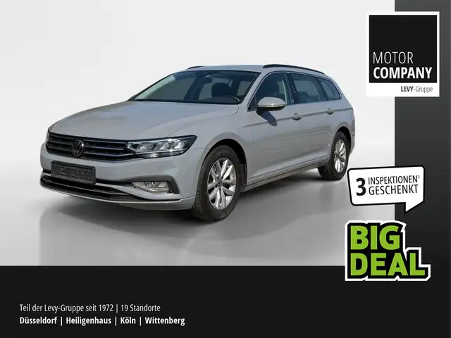 2023 Volkswagen Passat in Grey for sale