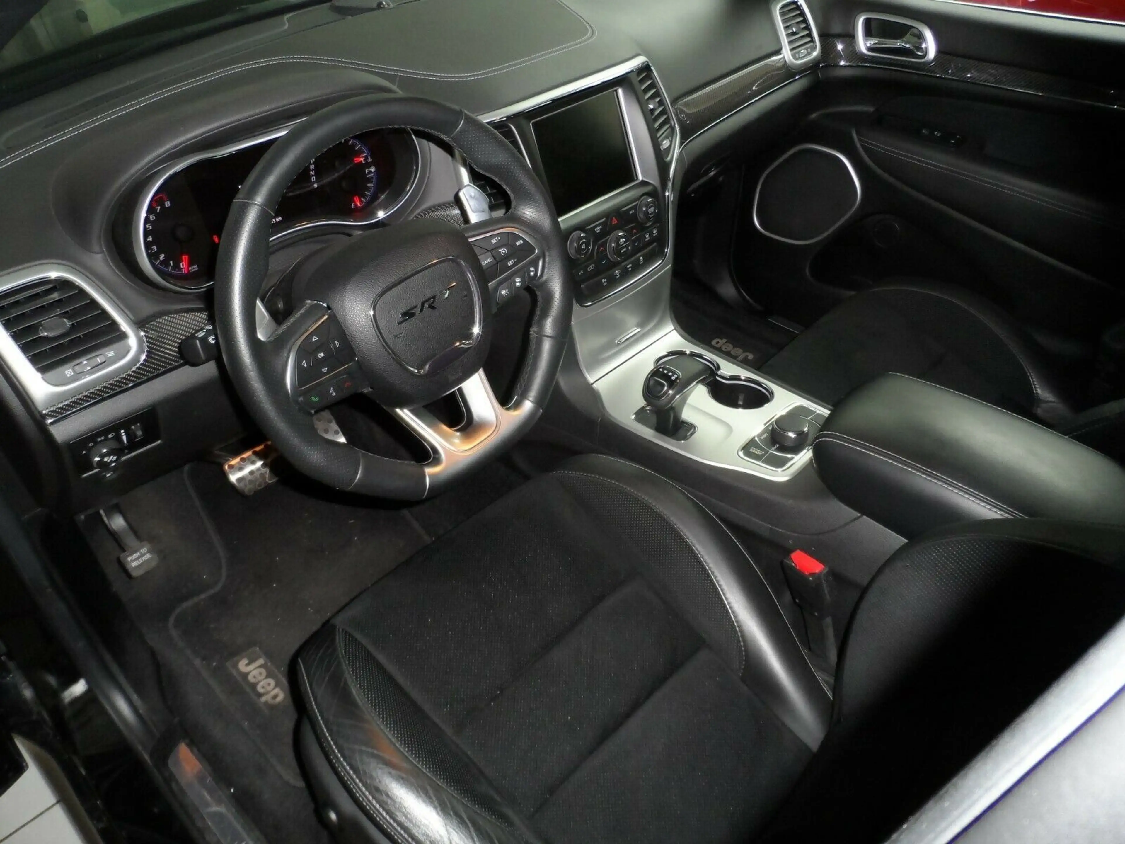 Jeep Grand Cherokee SRT 6.4 HPE700 Hennessey *UNIKAT* — photo 9