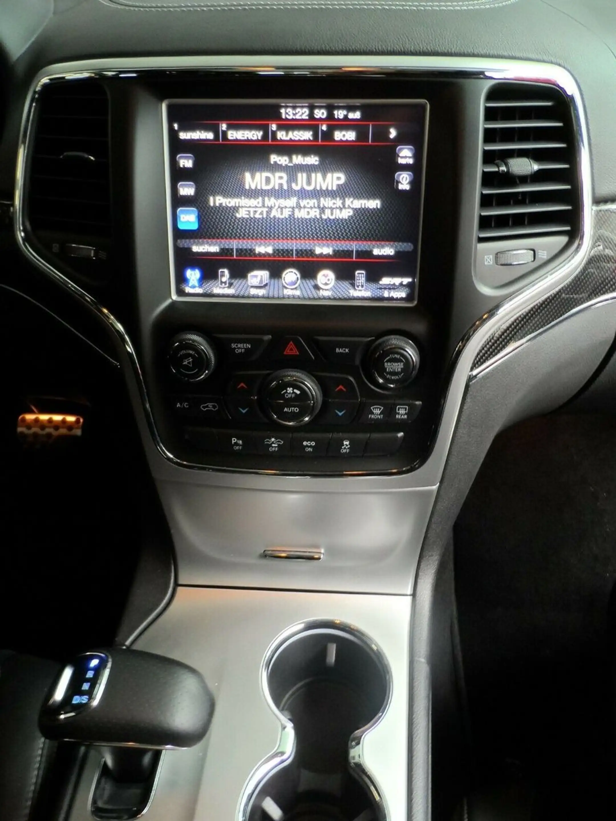 Jeep Grand Cherokee SRT 6.4 HPE700 Hennessey *UNIKAT* — photo 13