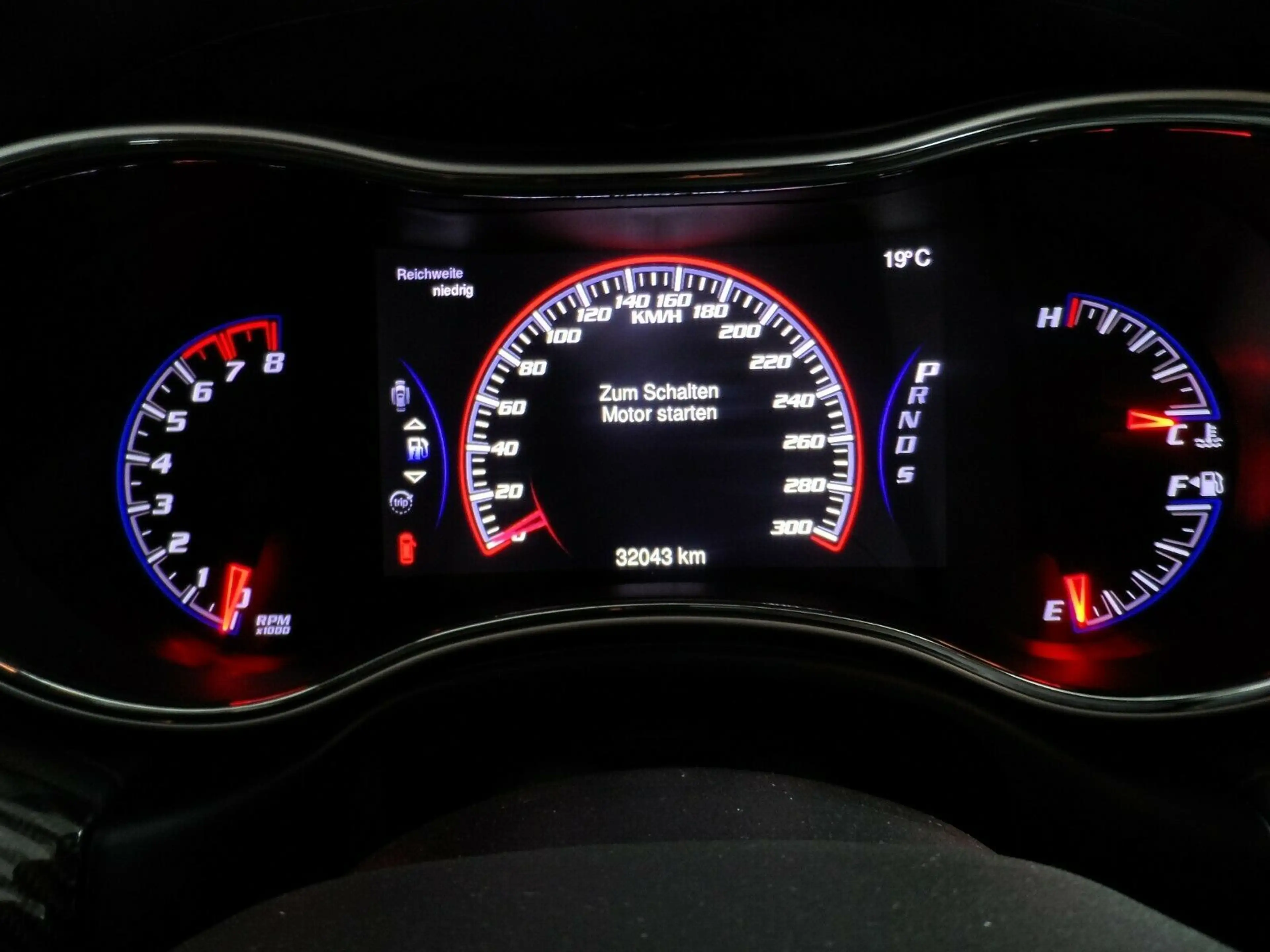 Jeep Grand Cherokee SRT 6.4 HPE700 Hennessey *UNIKAT* — photo 12
