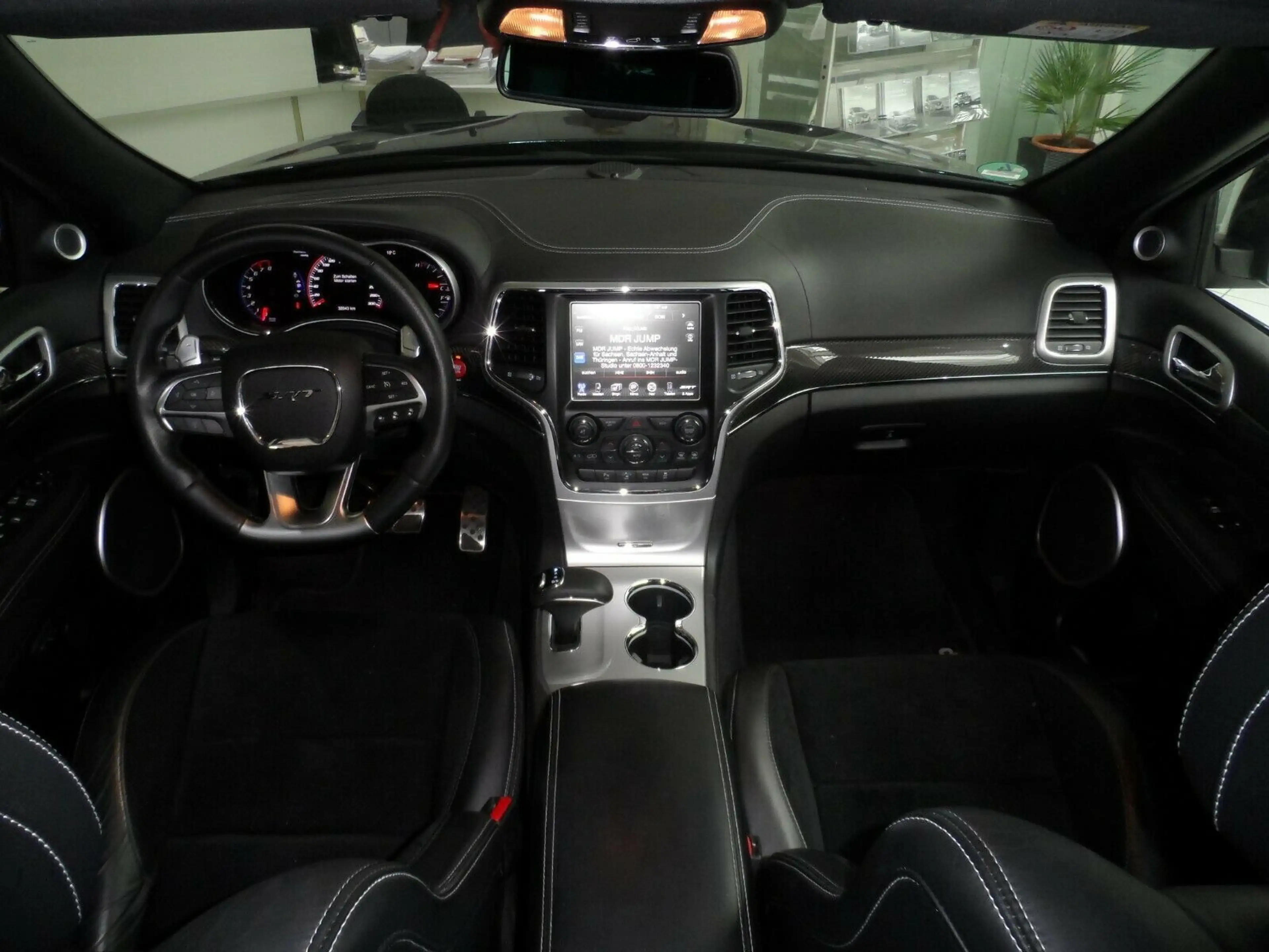 Jeep Grand Cherokee SRT 6.4 HPE700 Hennessey *UNIKAT* — photo 10
