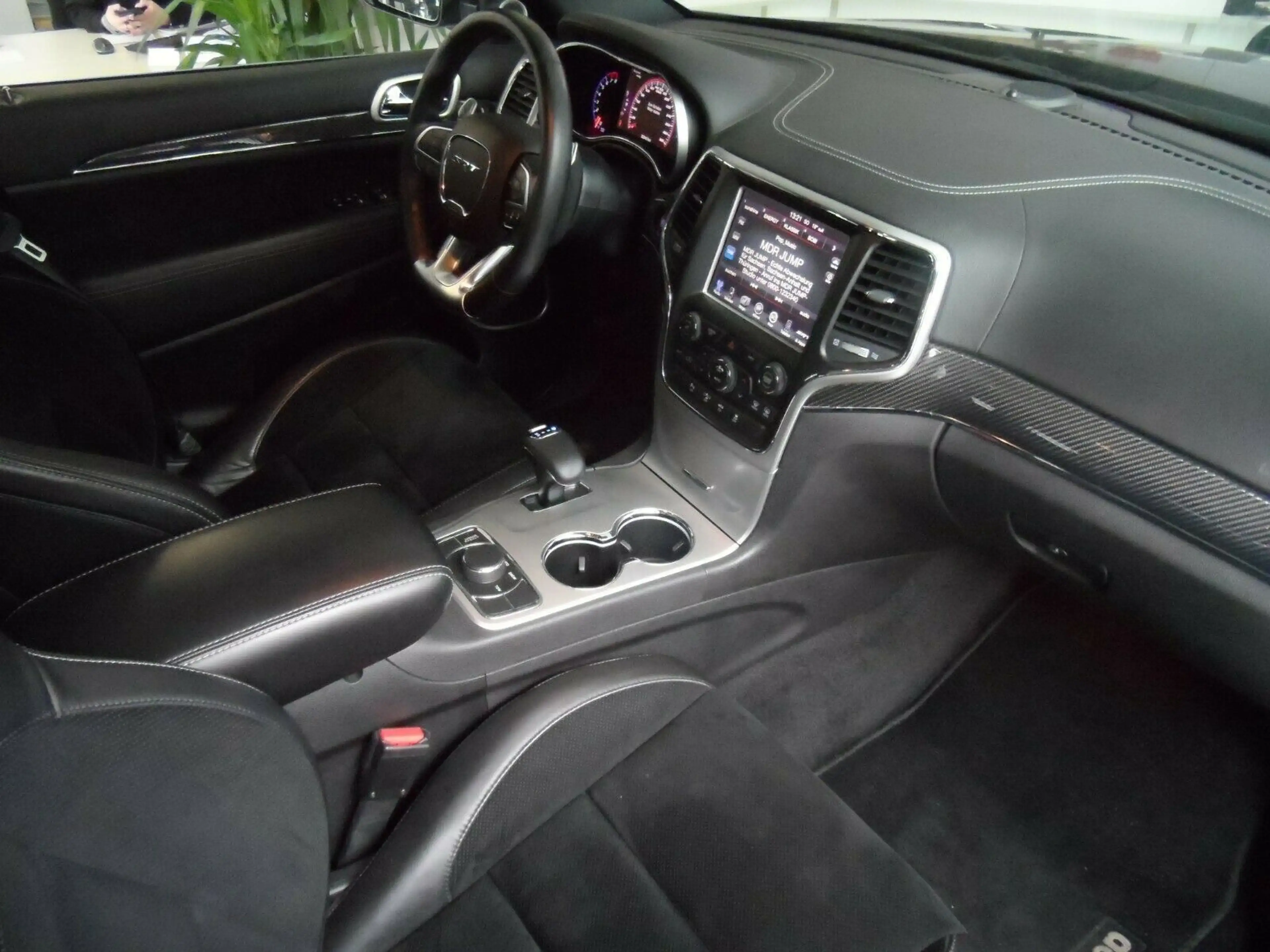 Jeep Grand Cherokee SRT 6.4 HPE700 Hennessey *UNIKAT* — photo 11
