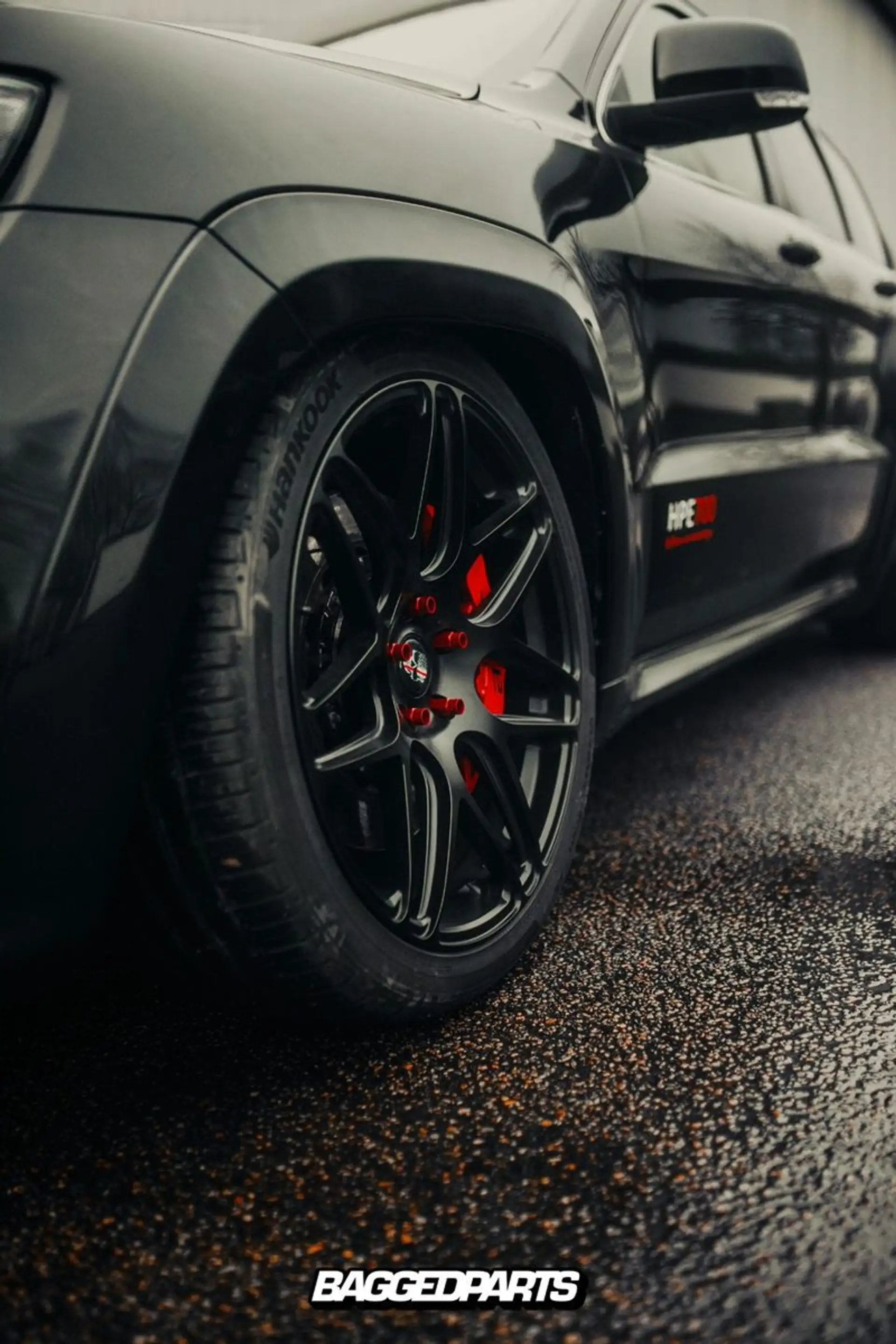 Jeep Grand Cherokee SRT 6.4 HPE700 Hennessey *UNIKAT* — photo 2