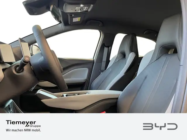 Byd Dolphin view 10