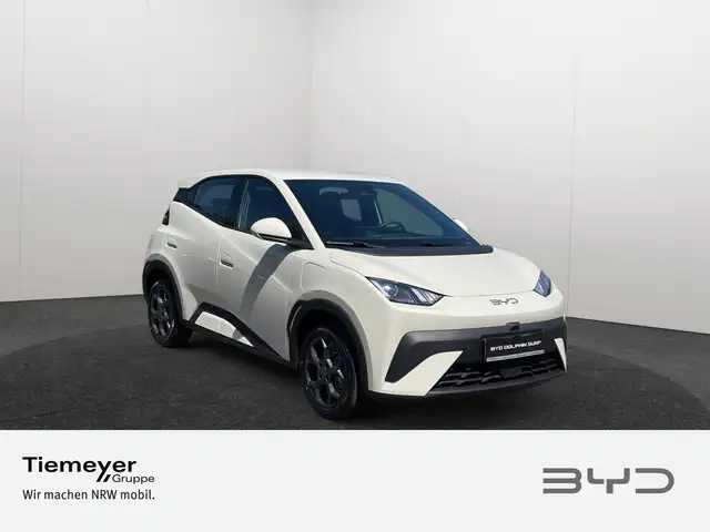 Byd Dolphin view 3